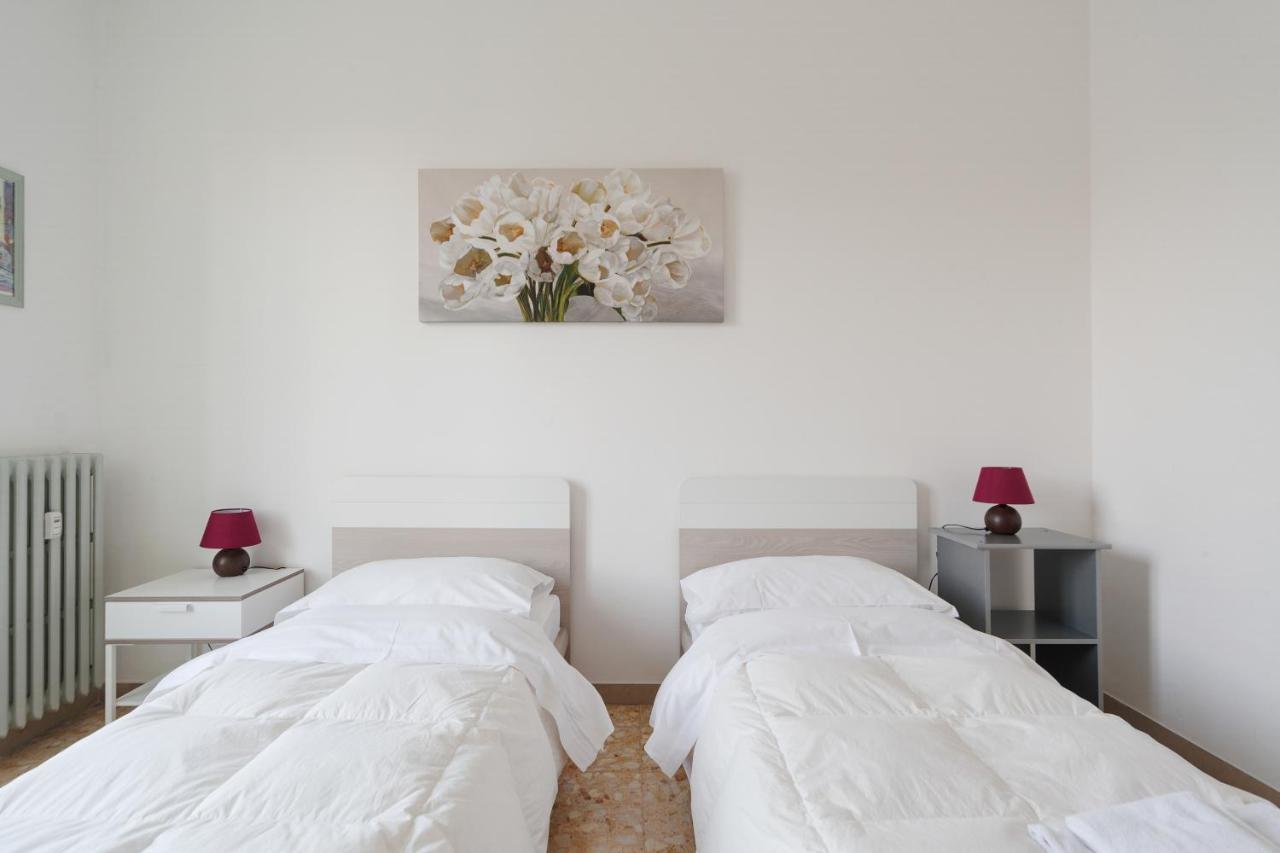 Bright&Cozy C5 Fiera Apartment Boloňa Exteriér fotografie