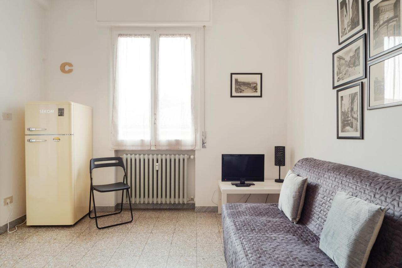 Bright&Cozy C5 Fiera Apartment Boloňa Exteriér fotografie