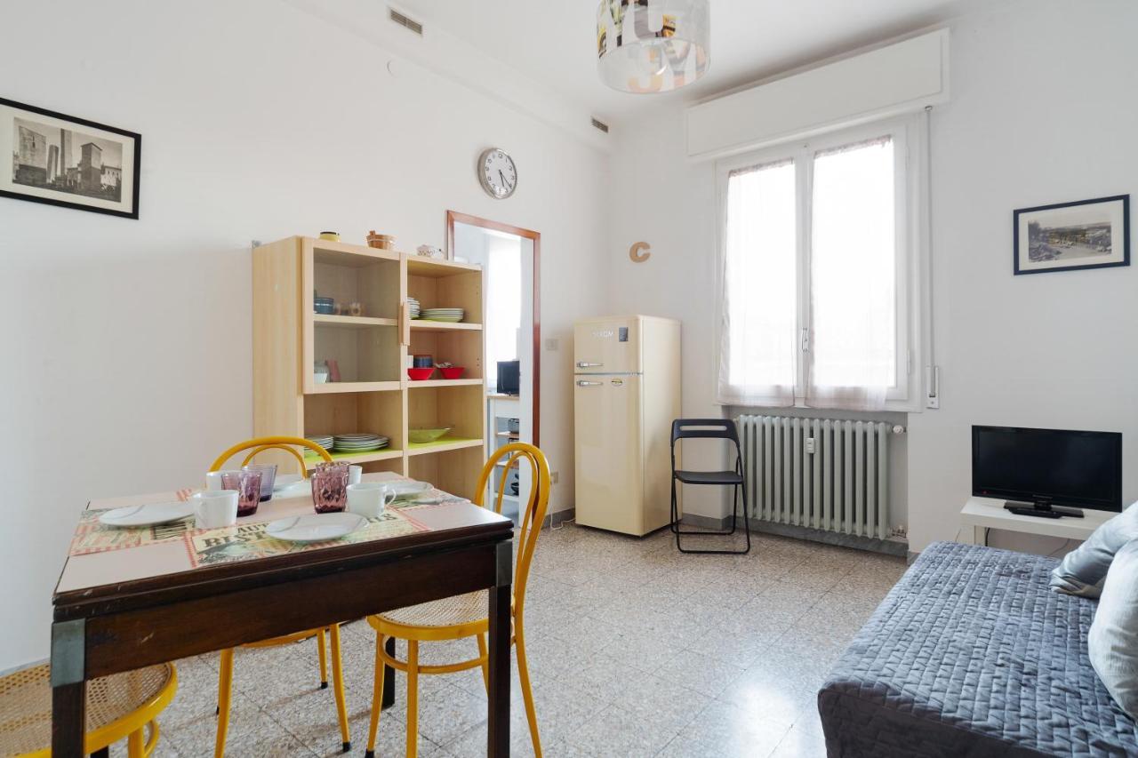 Bright&Cozy C5 Fiera Apartment Boloňa Exteriér fotografie
