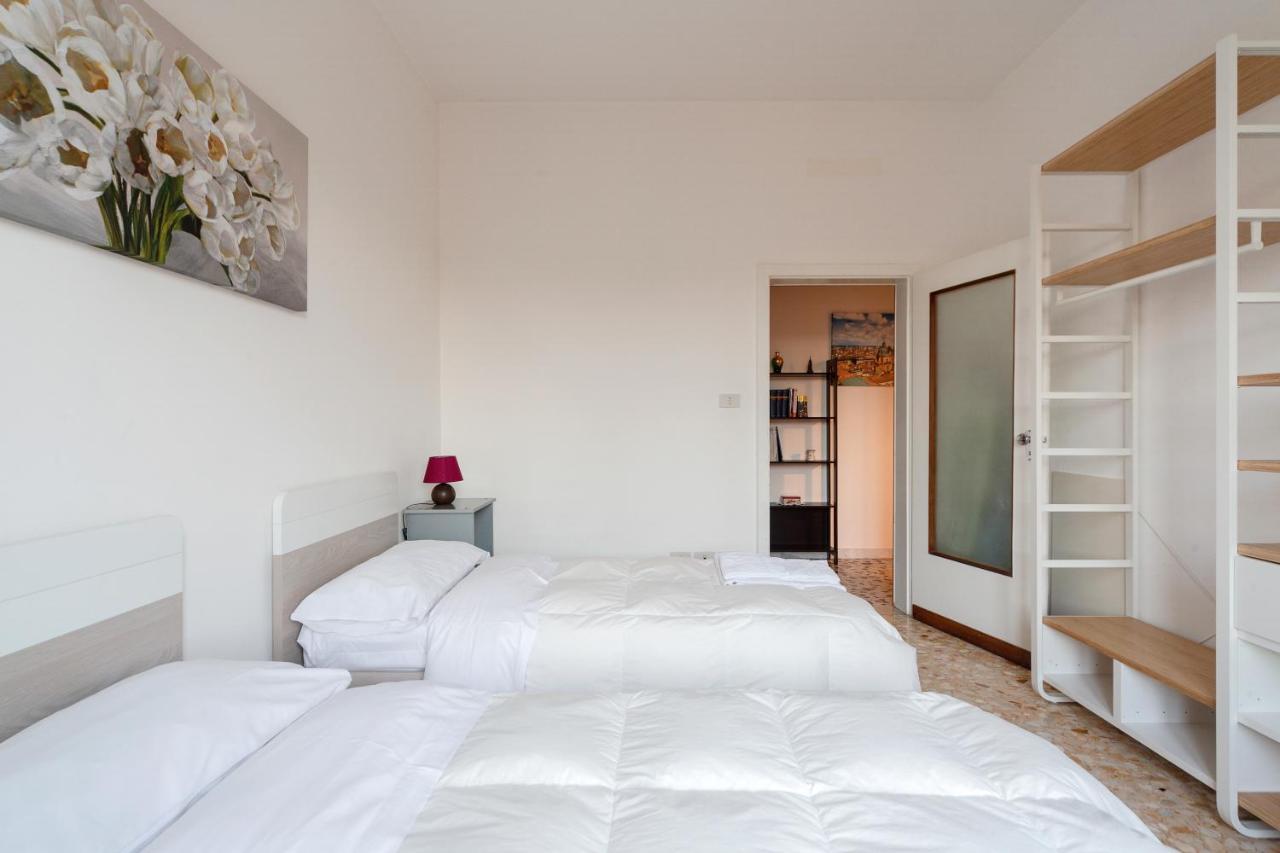 Bright&Cozy C5 Fiera Apartment Boloňa Exteriér fotografie