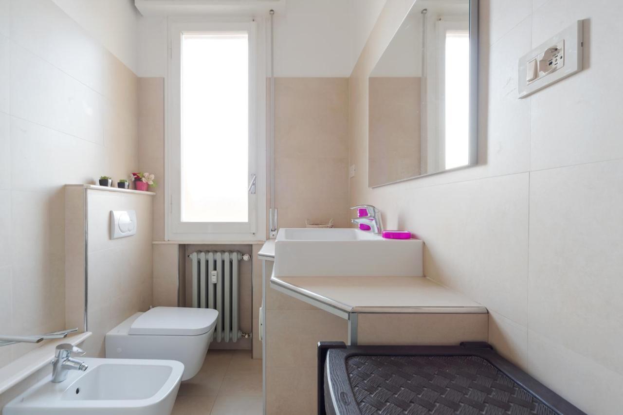 Bright&Cozy C5 Fiera Apartment Boloňa Exteriér fotografie