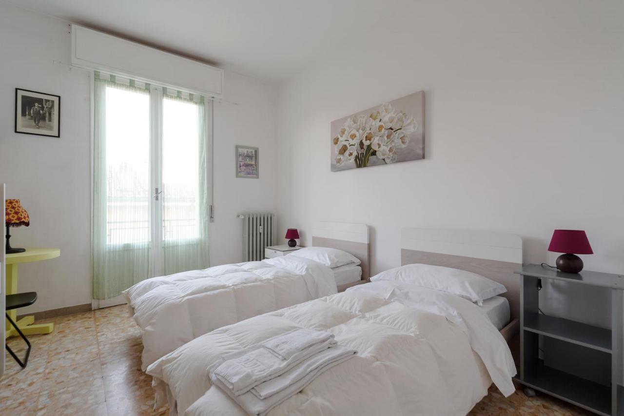 Bright&Cozy C5 Fiera Apartment Boloňa Exteriér fotografie